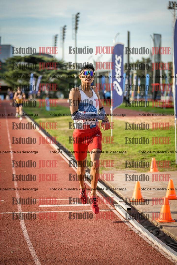 Fotos de los 3000 m de varones