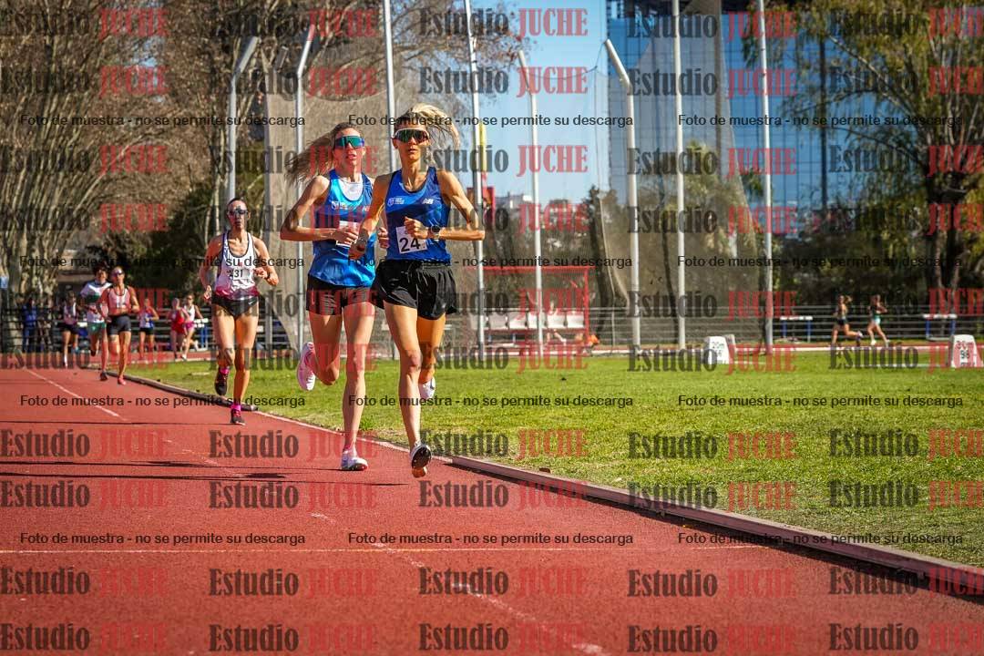 Fotos de los 3000 m llanos de mujeres