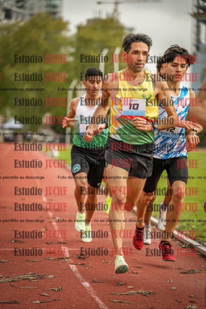 Fotos de los 3000 m de varones