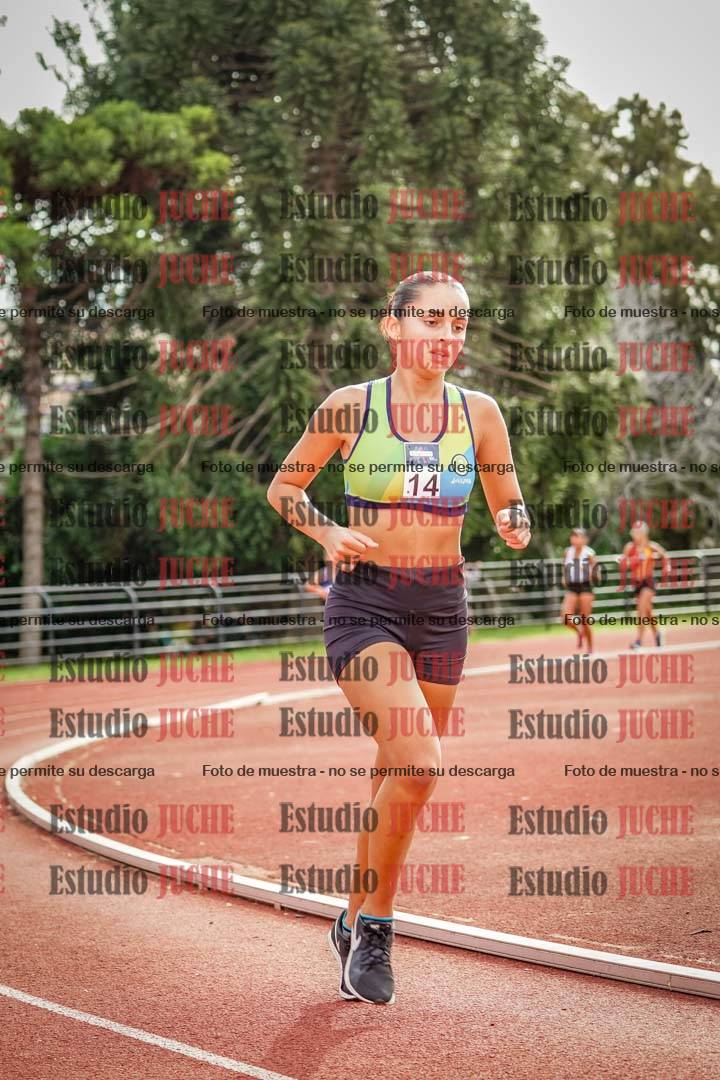 Fotos de los 3000 m llanos de mujeres
