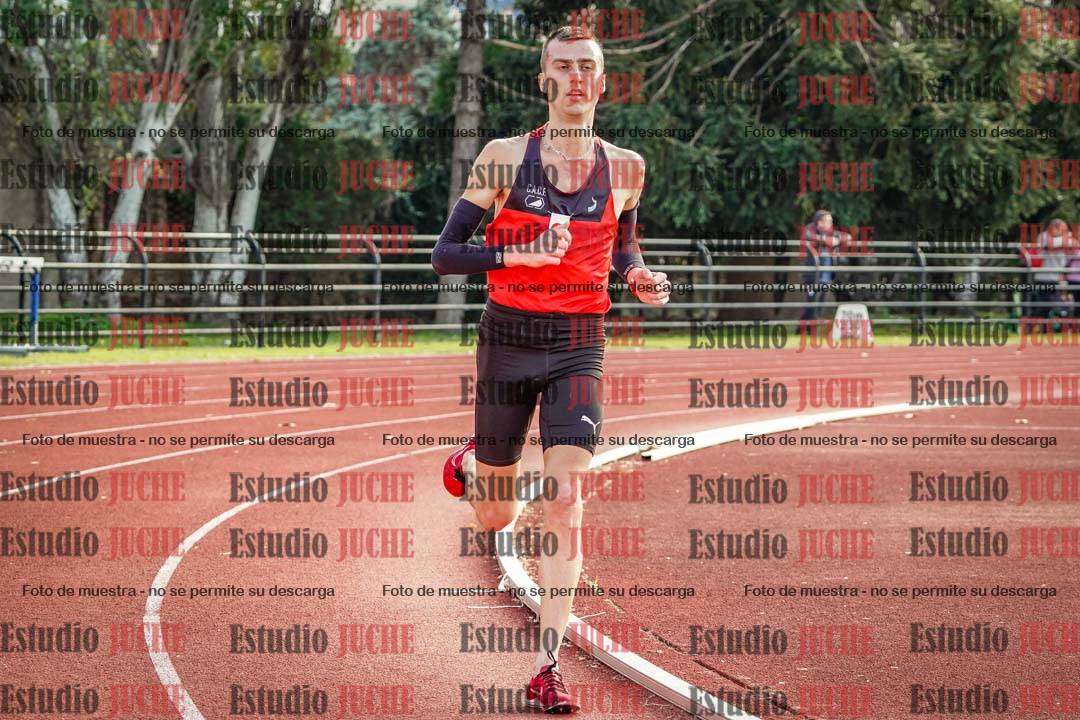 Fotos de los 5000 m llanos