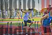 Fotos de los 400 m con vallas de varones