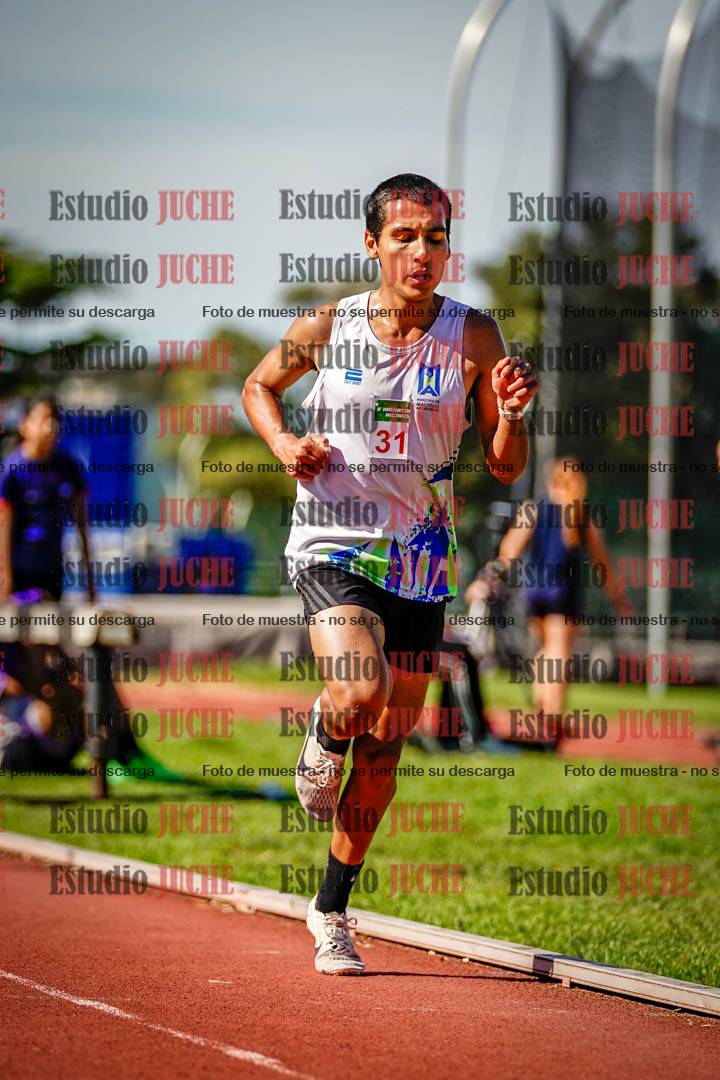 Fotos de los 5000 m llanos de mujeres y varones