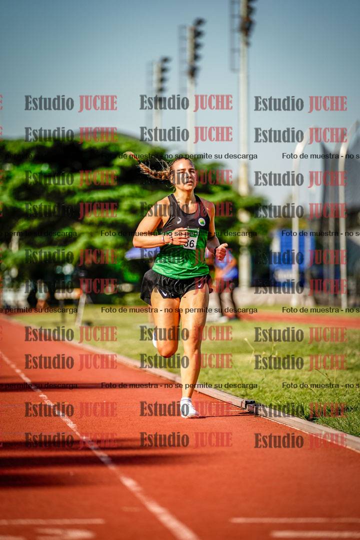 Fotos de los 1500 m llanos de mujeres