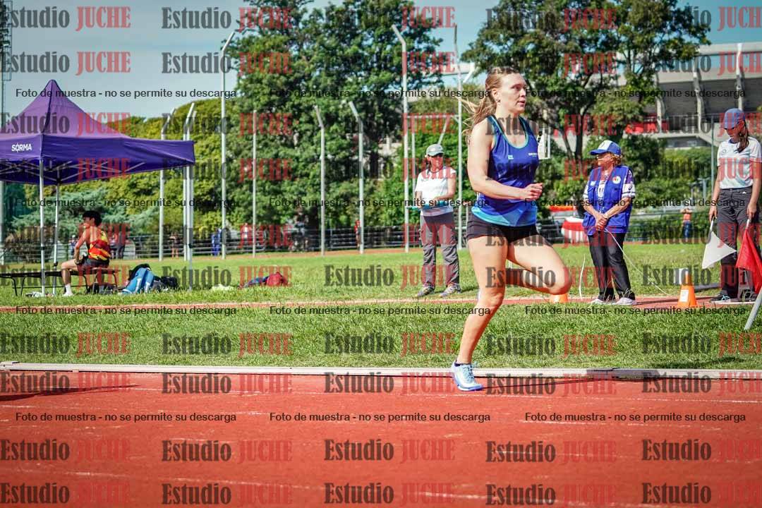 Fotos de los 400 m de mujeres