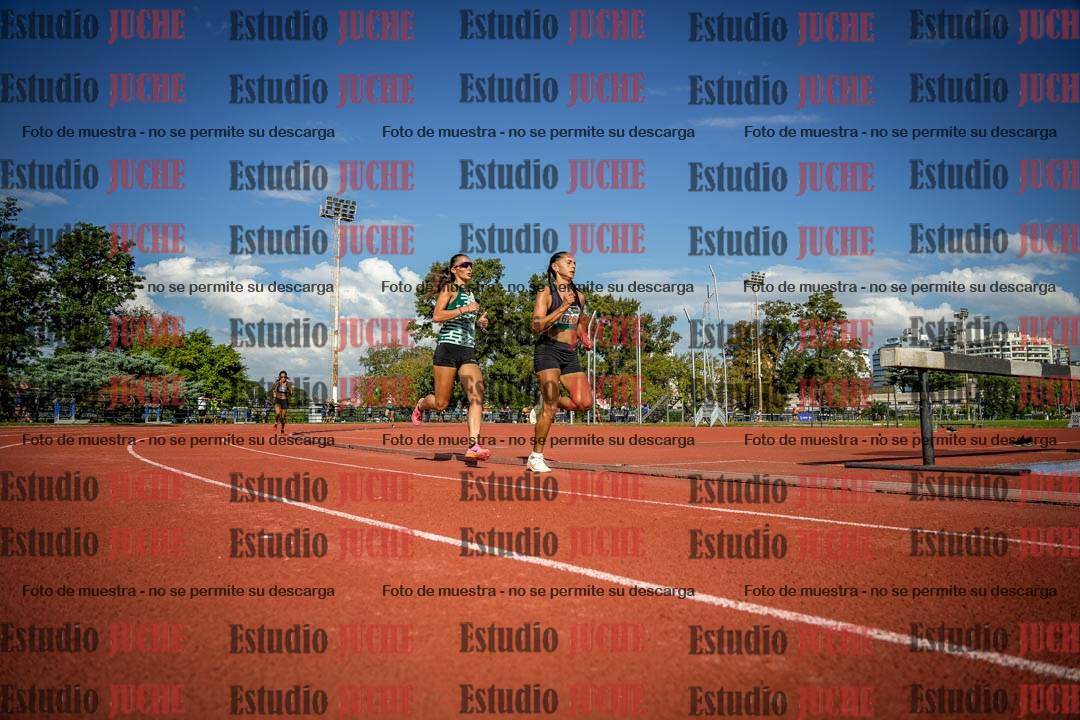 Fotos de los 3000 m de mujeres