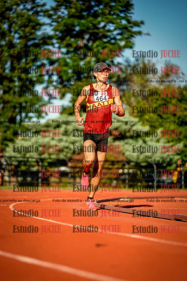 Fotos de los 5000 m
