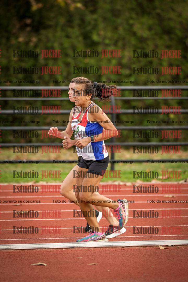 Fotos de los 3000 m llanos de mujeres