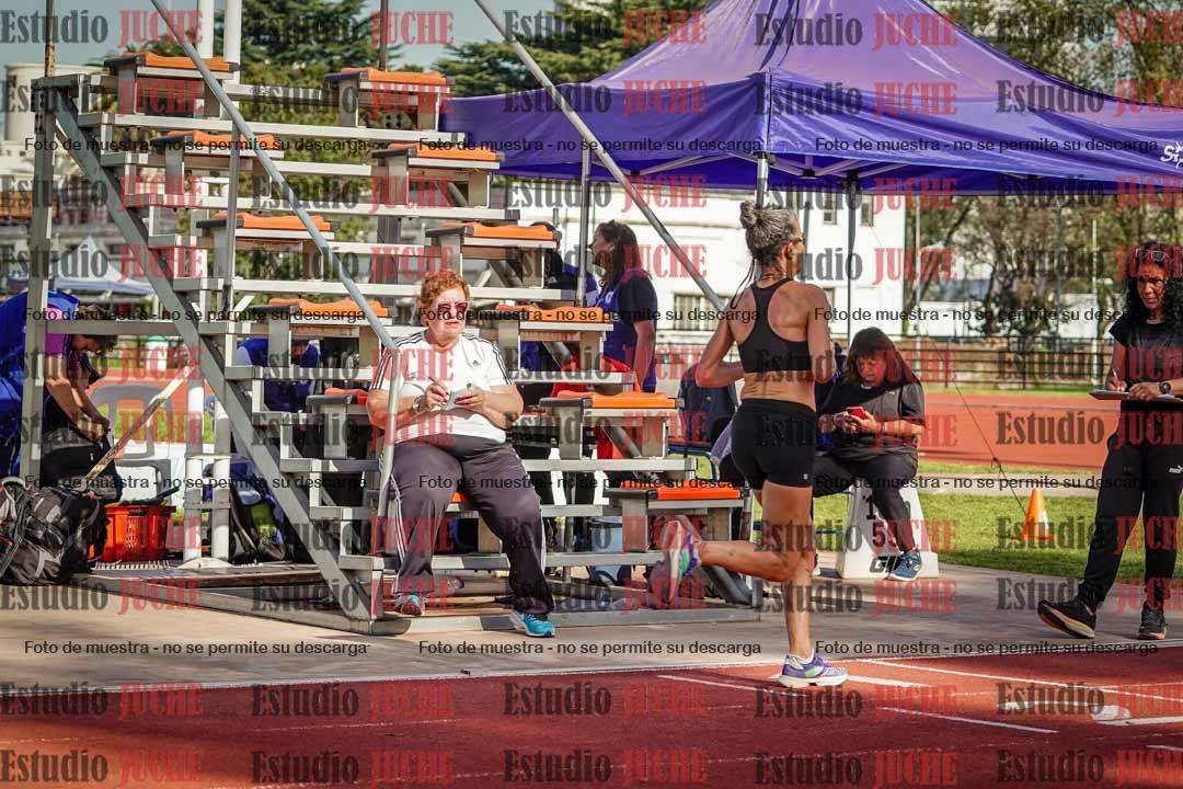 Fotos de los 5000 m de mujeres y varones
