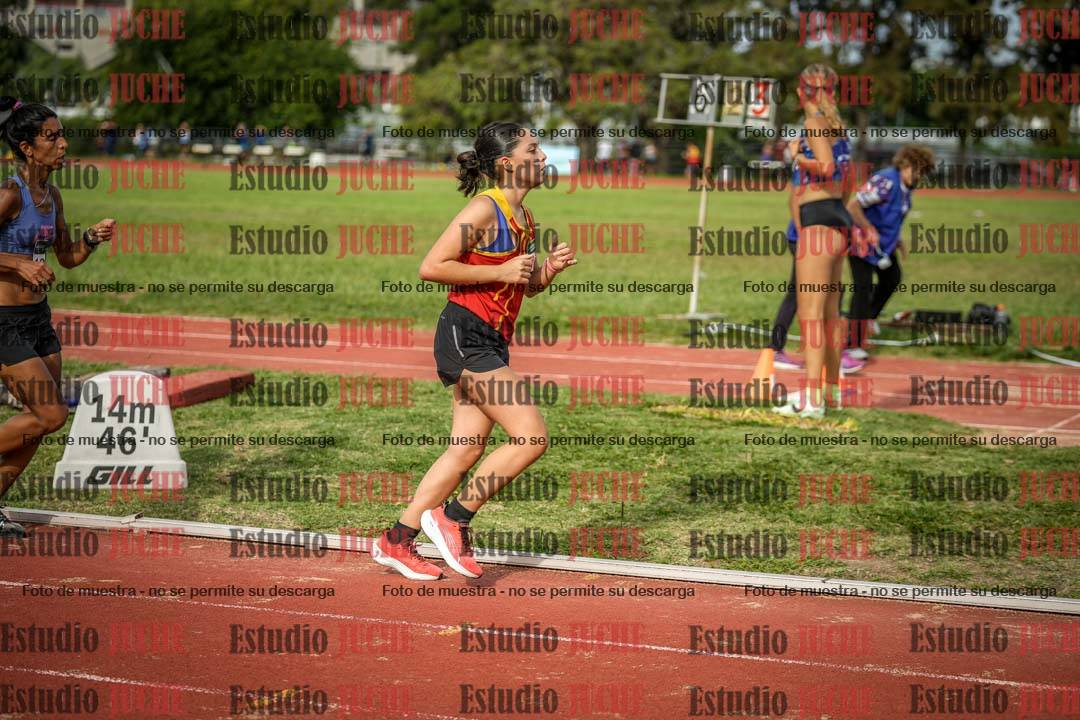 Fotos de los 3000 m llanos de mujeres
