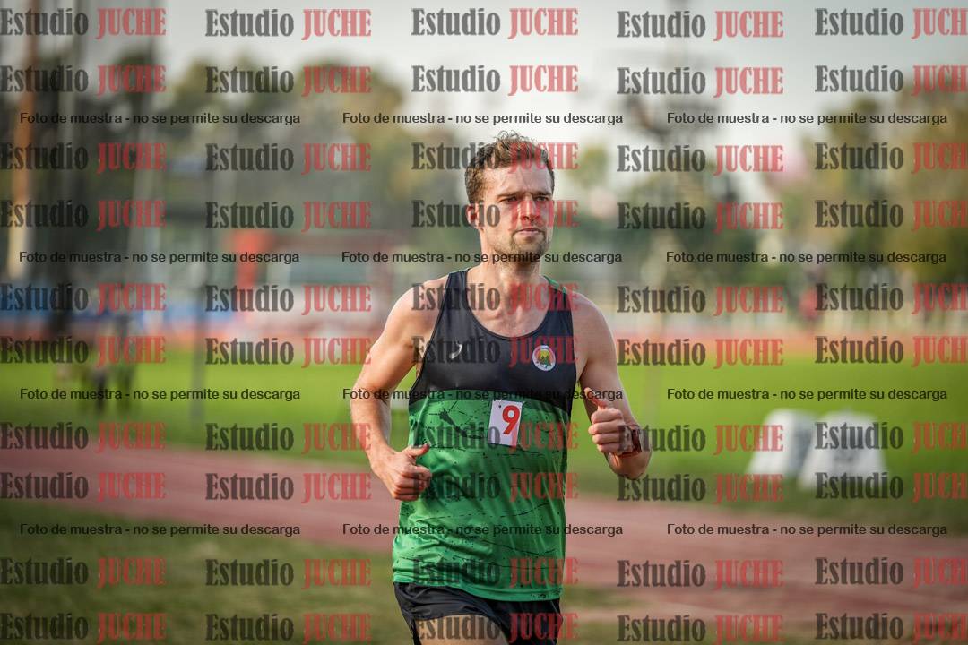 Fotos de los 5000 m llanos