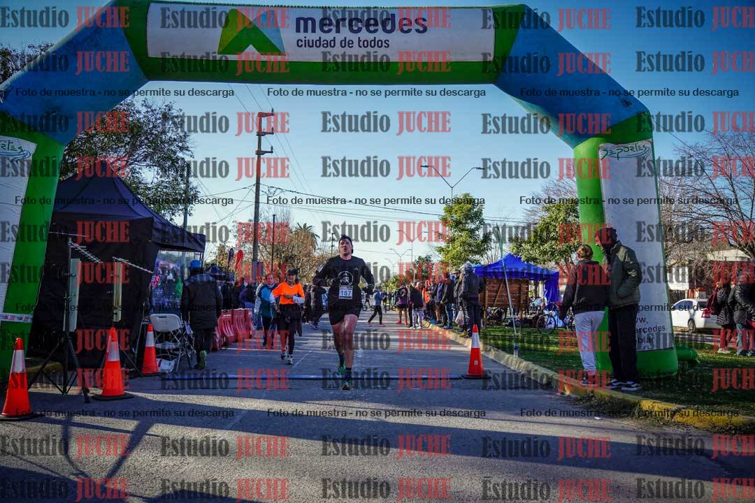 Fotos de las llegadas