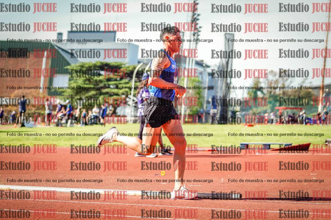 Fotos de los 5000 m llanos de mujeres y varones
