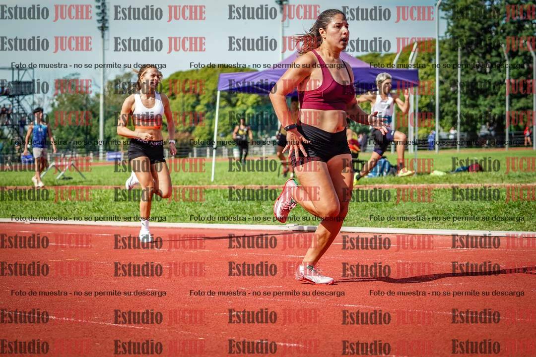 Fotos de los 400 m de mujeres
