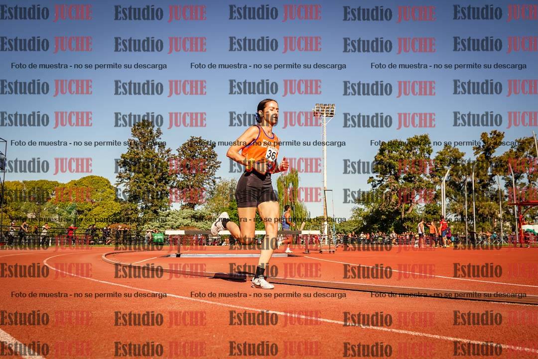 Fotos de los 3000 m llanos de mujeres