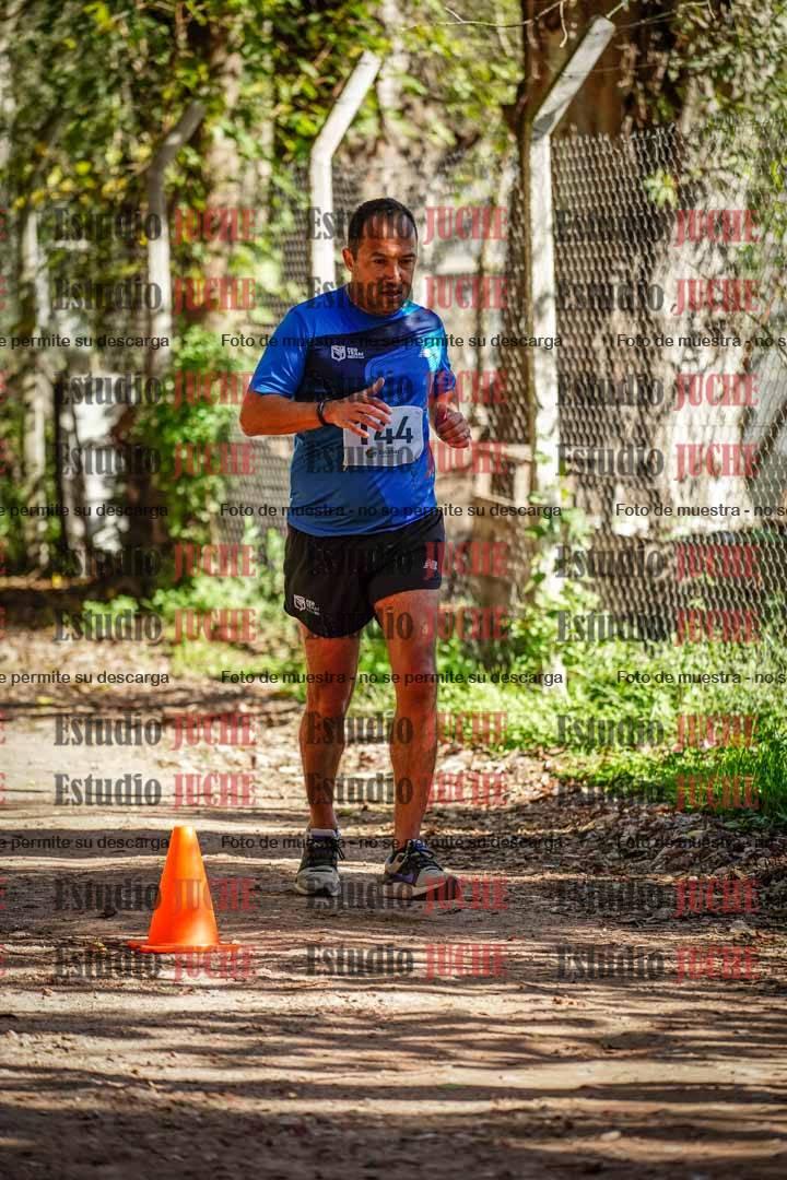 Fotos en el quinto punto del circuito