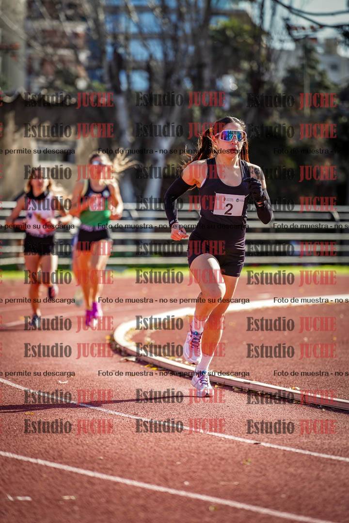 Fotos de los 3000 m llanos de mujeres