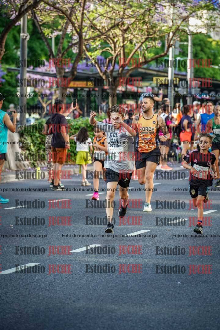 Fotos del primer punto del recorrido - categoría KIDS + ADULTO
