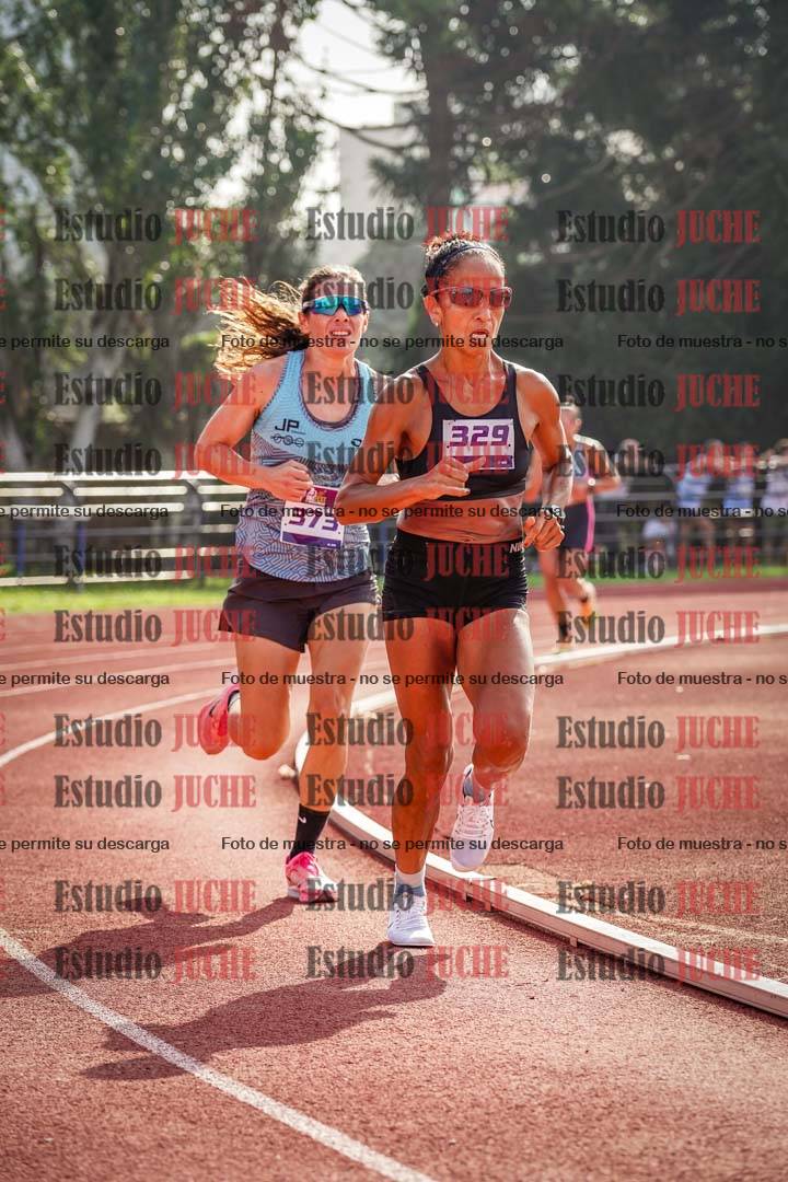 Fotos de los 3000 m llanos de mujeres