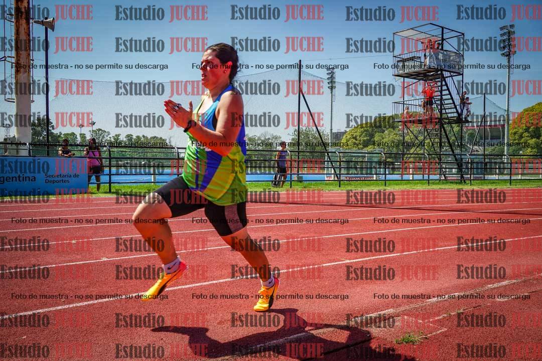 Fotos de los 200 m llanos de mujeres