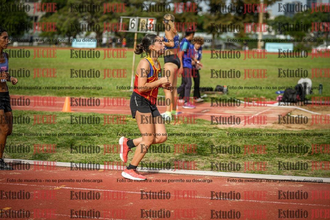 Fotos de los 3000 m llanos de mujeres