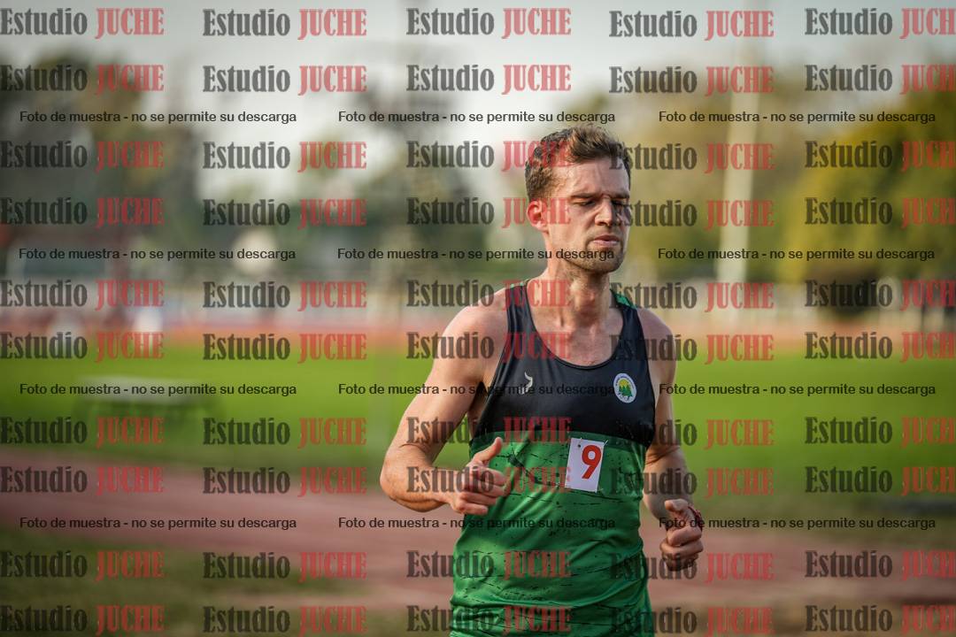 Fotos de los 5000 m llanos