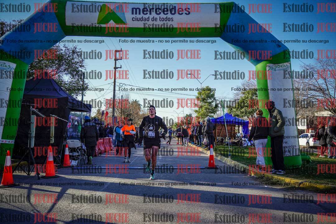 Fotos de las llegadas