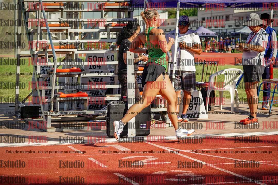 Fotos de los 1500 m llanos de mujeres