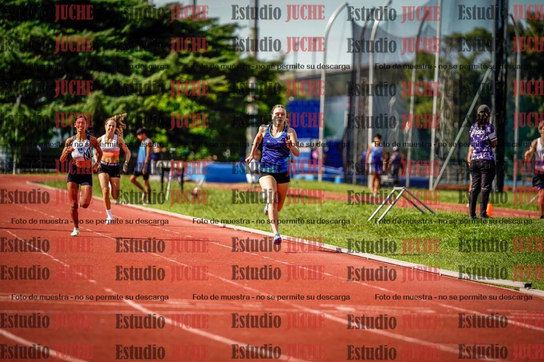Fotos de los 400 m de mujeres