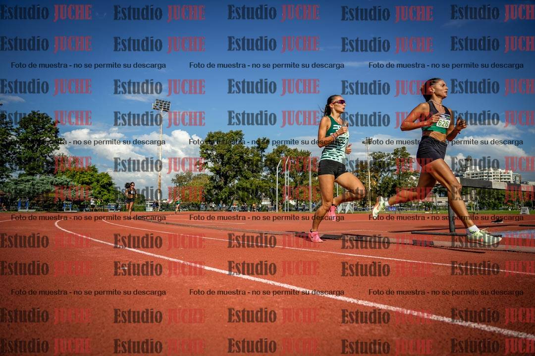 Fotos de los 3000 m de mujeres