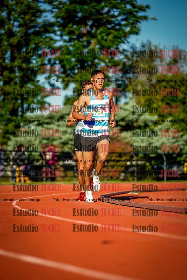 Fotos de los 5000 m