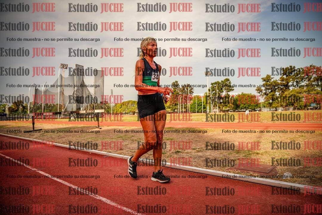 Fotos de los 10.000 m marcha de mujeres y varones