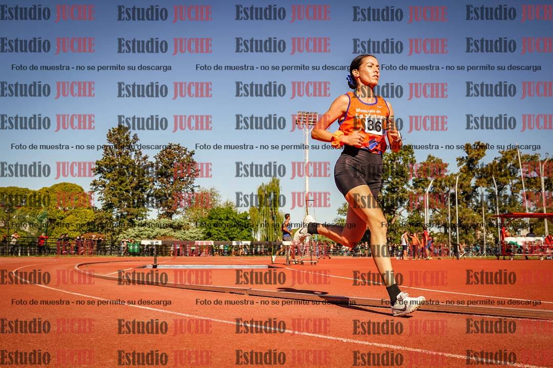 Fotos de los 3000 m llanos de mujeres