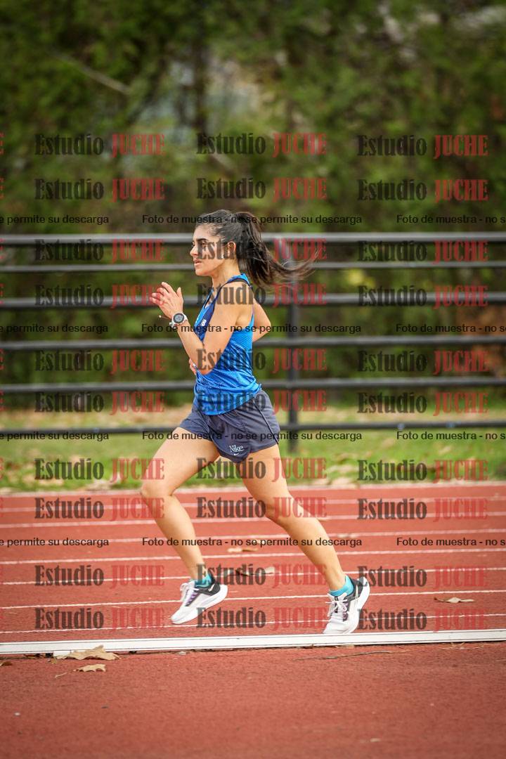 Fotos de los 3000 m llanos de mujeres
