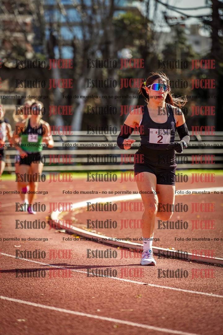 Fotos de los 3000 m llanos de mujeres