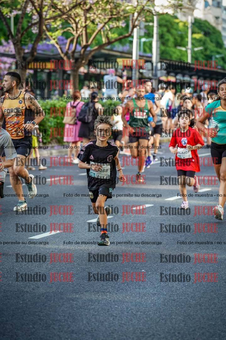 Fotos del primer punto del recorrido - categoría KIDS + ADULTO