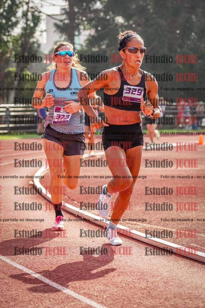 Fotos de los 3000 m llanos de mujeres