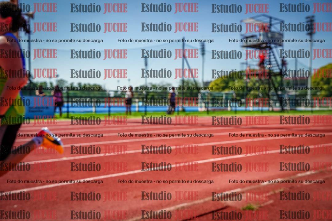 Fotos de los 200 m llanos de mujeres