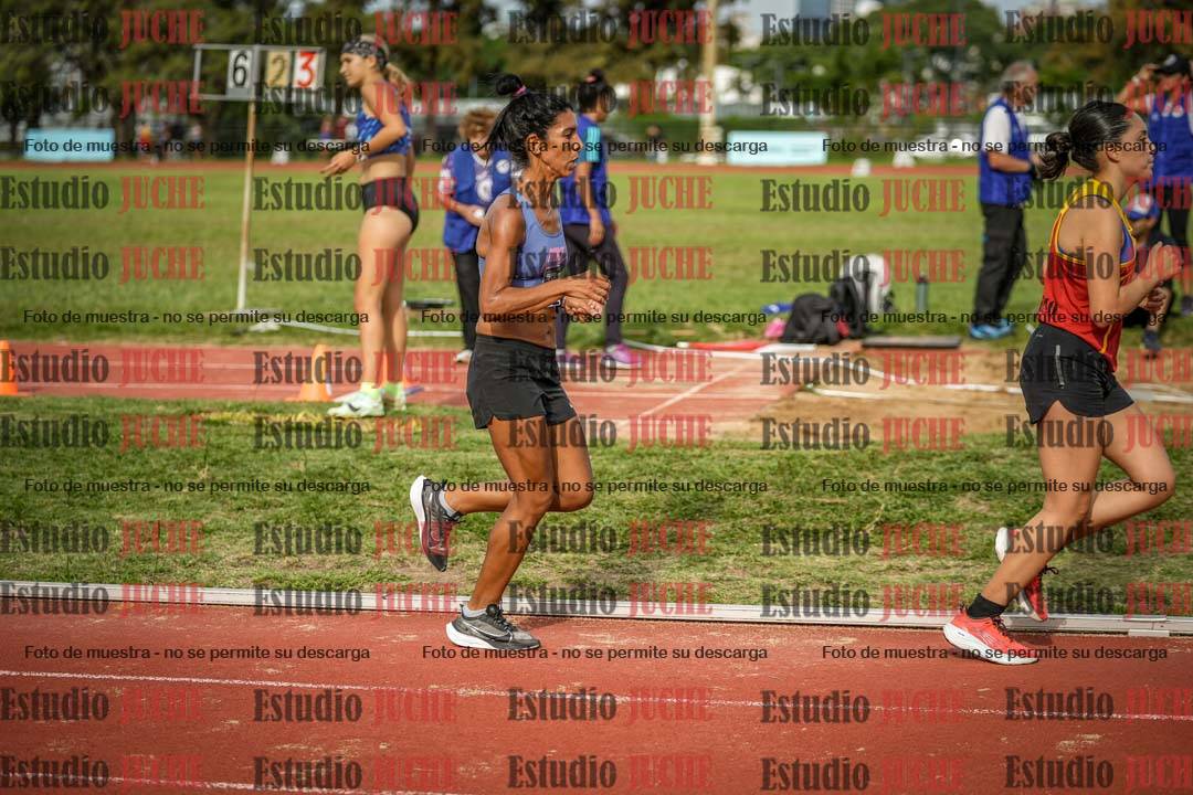 Fotos de los 3000 m llanos de mujeres