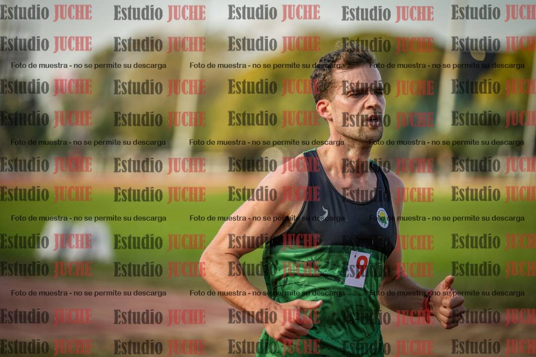 Fotos de los 5000 m llanos