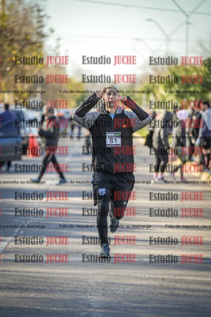 Fotos de las llegadas