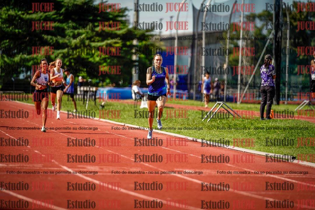 Fotos de los 400 m de mujeres