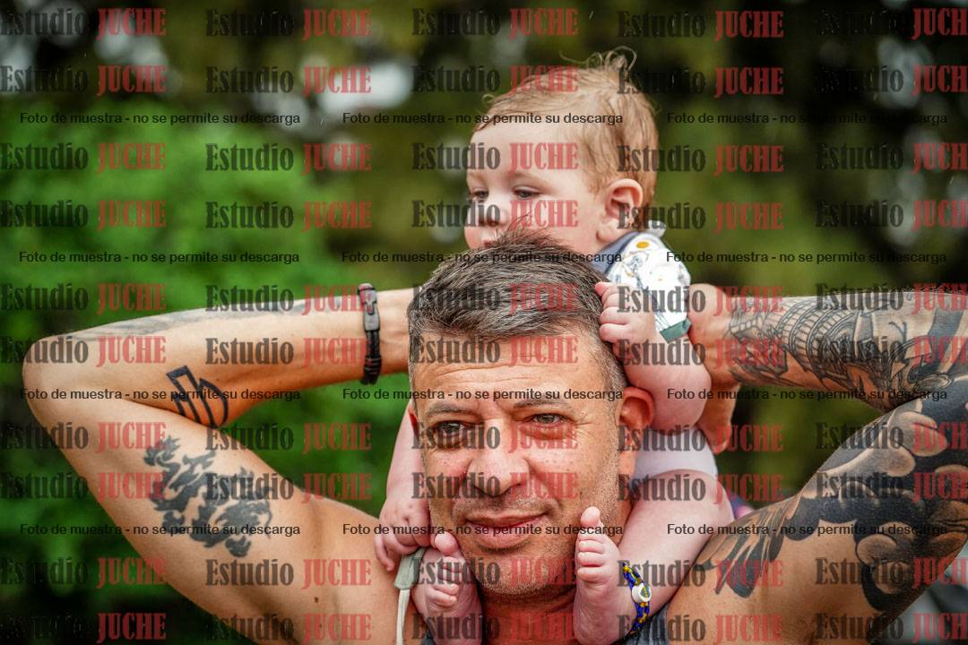 Fotos de algunos extras del torneo