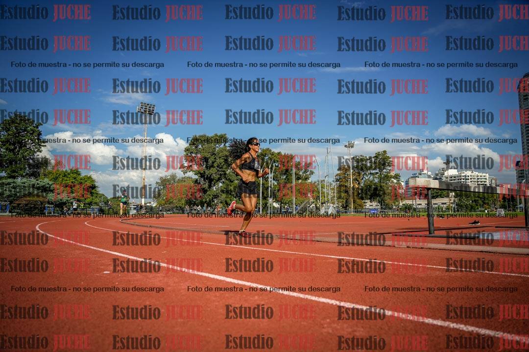 Fotos de los 3000 m de mujeres