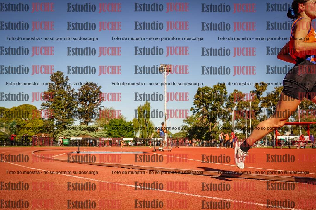 Fotos de los 3000 m llanos de mujeres