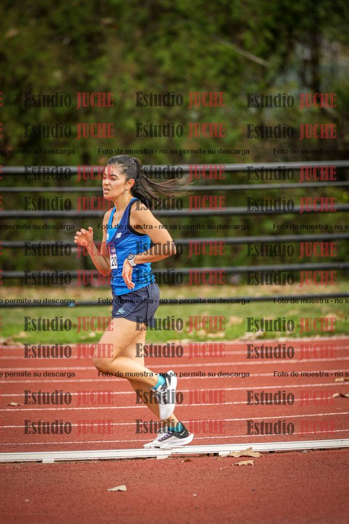 Fotos de los 3000 m llanos de mujeres