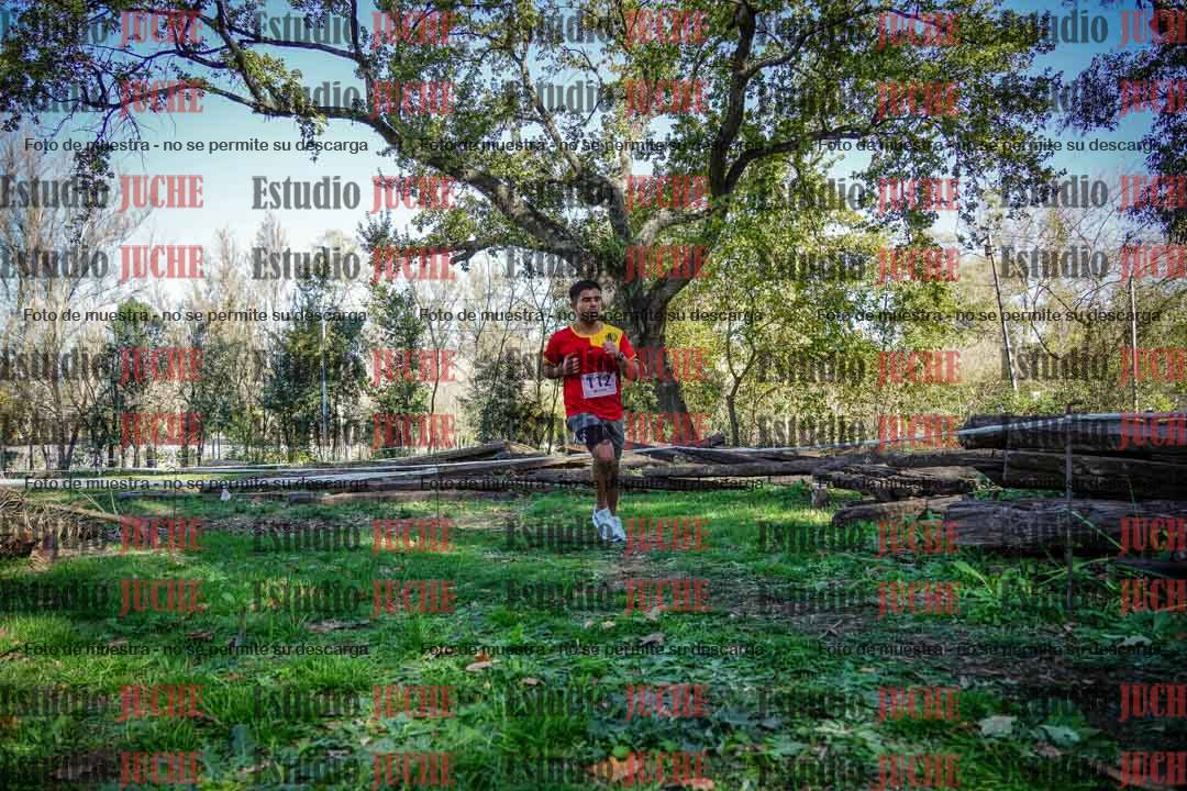 Fotos en el sexto punto del circuito