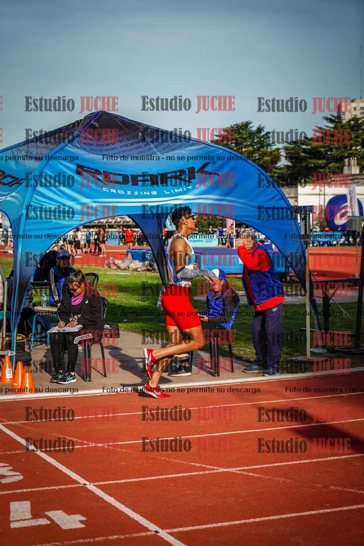 Fotos de los 3000 m de varones