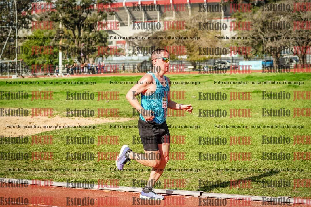 Fotos de los 5000 m de mujeres y varones