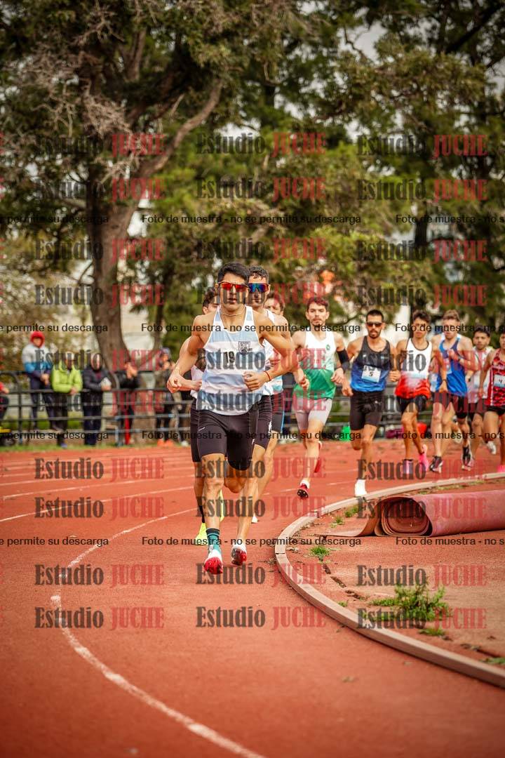Fotos de los 3000 m de varones
